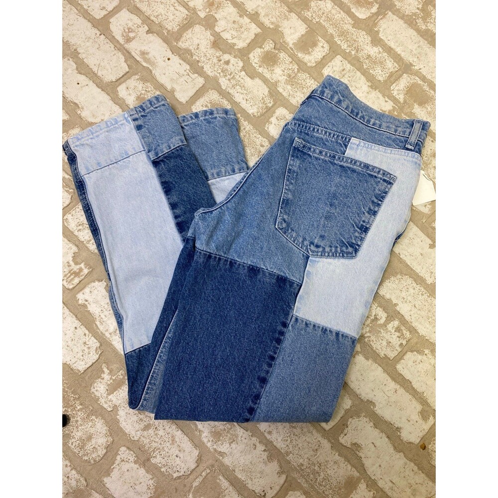 ASOS Patch work Jeans size 28/32 - Picture 4 of 4